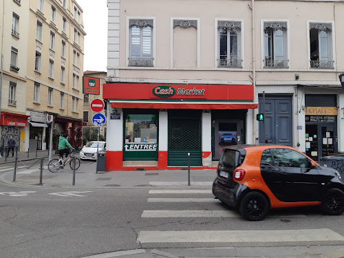 Cash Supermarket à Lyon