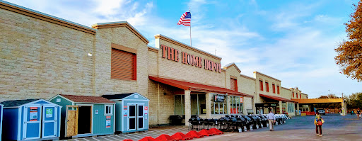 Home Improvement Store «The Home Depot», reviews and photos, 1200 Home Depot Blvd, Sunset Valley, TX 78745, USA