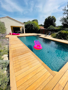 Sud Aménagement Outdoor | Terrasse Bois 5 Rue Clément Ader, 34430 Saint-Jean-de-Védas, France