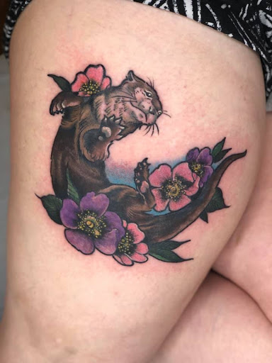 Explore avatar tattoo ideas, creative tattoo ideas in New Orleans, available at SwampWater Studio, LLc