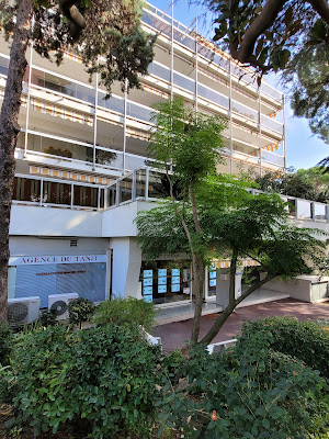 Agence du Tanit - Résidence Mas de Tanit à Antibes