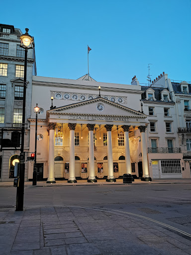 Theatre Royal Haymarket London