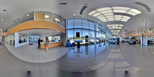 Car Dealer «Hall Nissan Virginia Beach», reviews and photos, 3757 Bonney Rd, Virginia Beach, VA 23452, USA