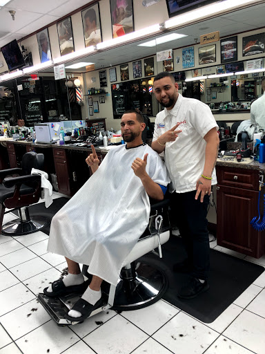Barber Shop «Edge Barber Shop», reviews and photos, 5568 S Flamingo Rd, Cooper City, FL 33330, USA