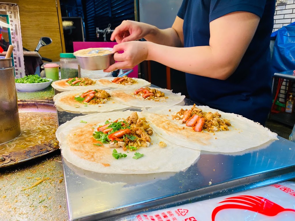 吾旺再季 潤餅捲專賣(原松青潤餅) 的照片