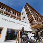 Photo n°2 de l'avis de Davide.o fait le 15/06/2021 à 06:10 sur le  Hotel Melodia del Bosco à Badia