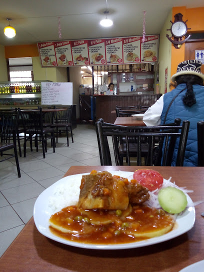 Restaurante Mary - X4RW+MR3, Cercado de Lima 15476