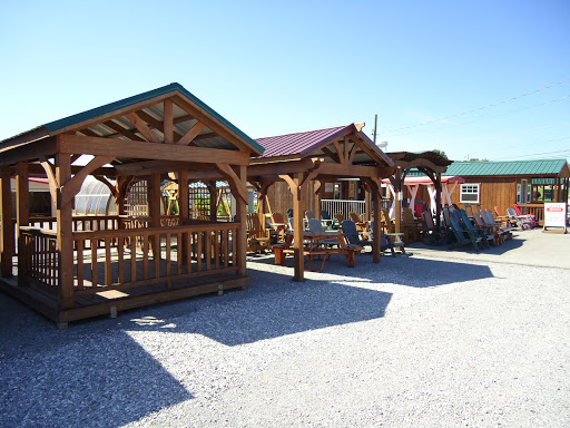 Portable Building Manufacturer «Lot of Faith Outdoor Structures», reviews and photos, 1911 TN-46, Dickson, TN 37055, USA