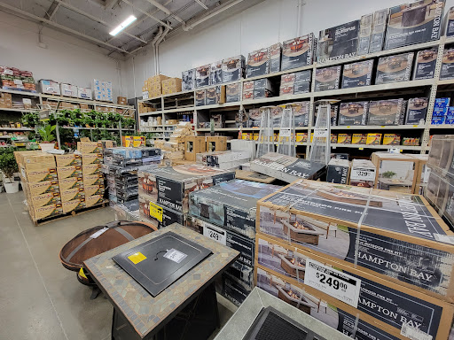 Home Improvement Store «The Home Depot», reviews and photos, 1100 Tharp Rd, Yuba City, CA 95993, USA