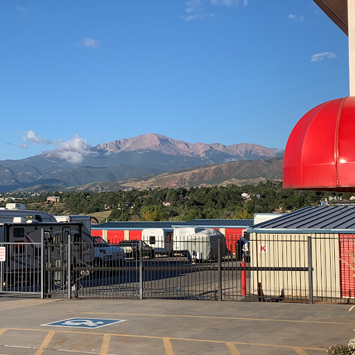 Self-Storage Facility «American Storage Colorado Springs», reviews and photos, 6740 Vincent Drive, Colorado Springs, CO 80918, USA