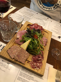 Charcuterie du Restaurant français Le Tablier à Troyes - n°2