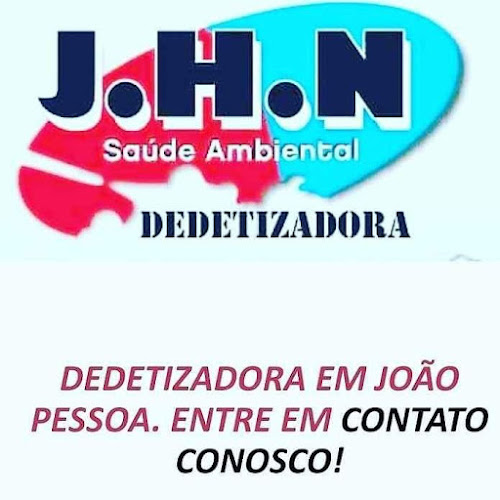 JHN Dedetizadora - Tondela