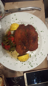 Escalope panée du Restaurant italien Salento Marais à Paris - n°3