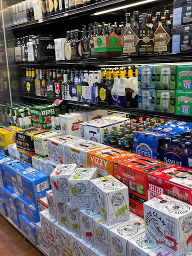 Grocery Store «Maywood Market Place», reviews and photos, 78 W Pleasant Ave, Maywood, NJ 07607, USA