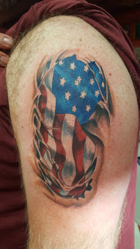 Tattoo Shop «Pork Chop», reviews and photos, 1356 James Jones Ave, Florence, SC 29505, USA