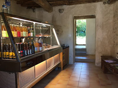 Les Saveurs du Cady à Casteil