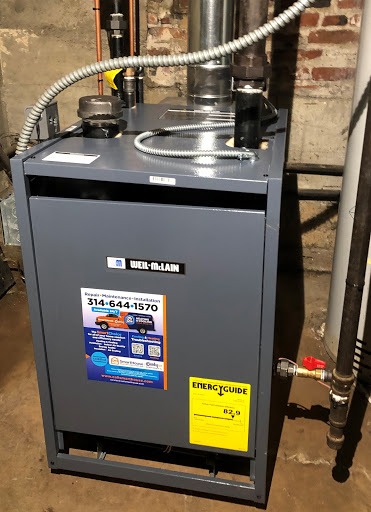 HVAC Contractor «SmartHouse Heating & Cooling», reviews and photos