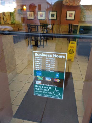 Restaurant «SUBWAY®Restaurants», reviews and photos, 200 E Broad St, Linden, MI 48451, USA