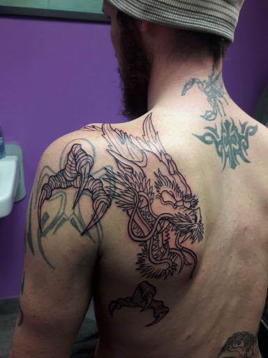 Tattoo Shop «Ink Spot Tattoo», reviews and photos, 3811 Harlem Rd, Buffalo, NY 14215, USA