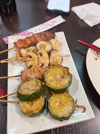 Yakitori du Restaurant japonais Oishi Sushi à Paris - n°6