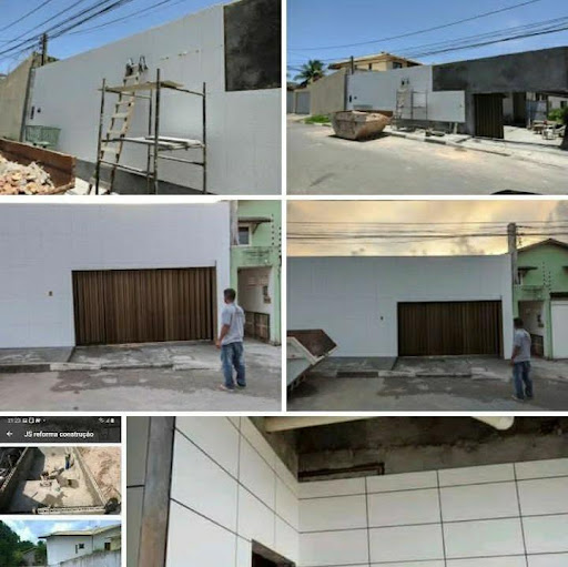 Logo da empresa - JS Construção Reforma