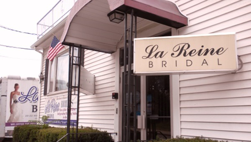 La Reine Bridal, 20 High St #1, Waltham, MA 02453, USA, 