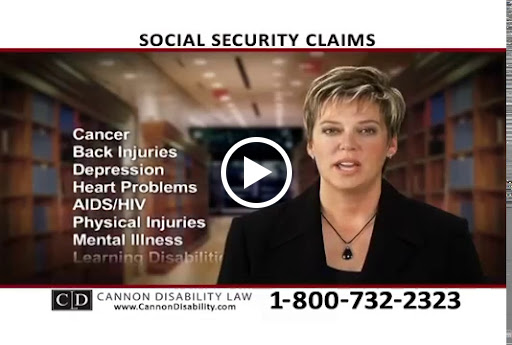 Social Security Attorney «Cannon Disability Law», reviews and photos