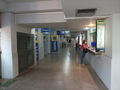 Terminal de Ómnibus