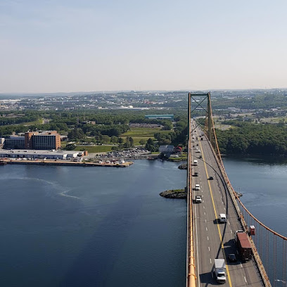 Halifax Harbour Bridges