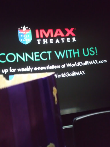 Imax Theater «World Golf Hall of Fame IMAX Theater», reviews and photos, 1 World Golf Pl, St Augustine, FL 32092, USA