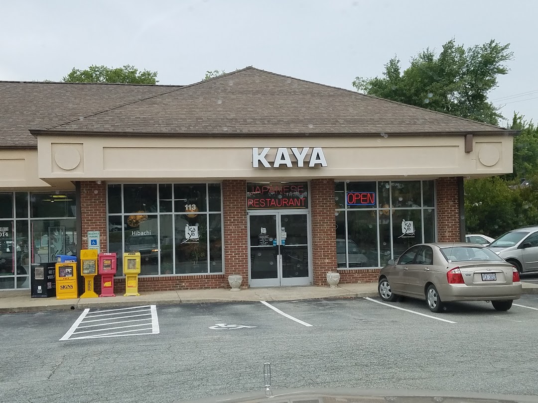 Kaya Japanese Restaurant