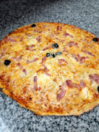 Pizza du Pizzeria Planete Pizzas à Clarensac - n°19