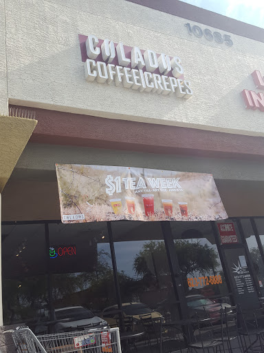 Coffee Shop «Colados Coffee & Crepes», reviews and photos, 10685 W Indian School Rd, Avondale, AZ 85392, USA