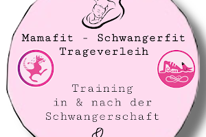 Mamafit, Schwangerfit - Training in der Schwangerschaft/ Bauch, Baby, Beckenboden - Trageverleih image