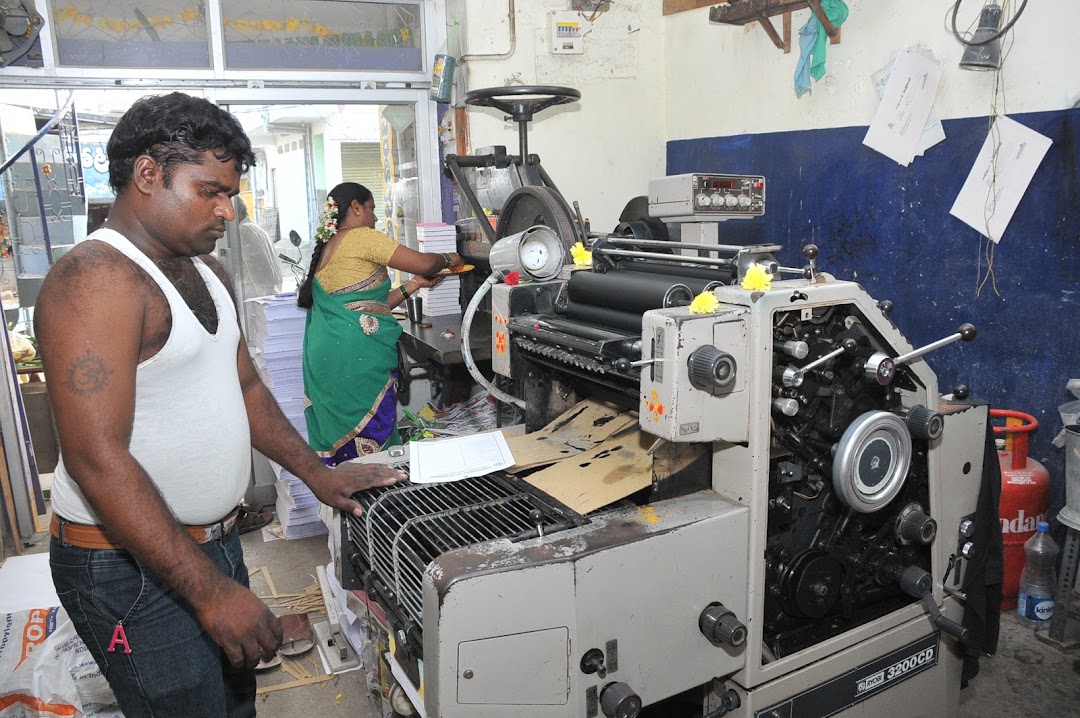 Padmaja Printers
