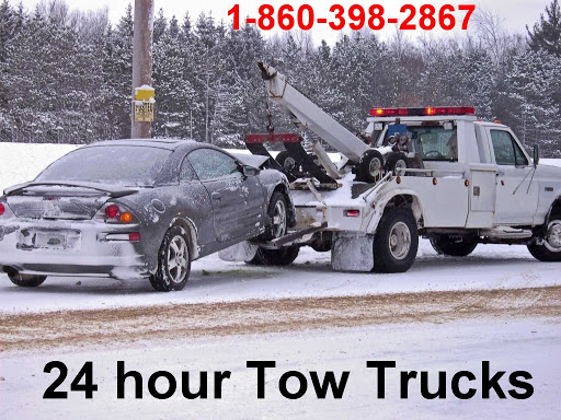Towing Service «Untouchable Towing & Auto Repair», reviews and photos, 170 N Main St, Middletown, CT 06457, USA