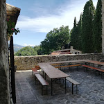 Photo n°4 de l'avis de Cristiano.a fait le 08/07/2018 à 21:47 sur le  Giomici Castle à Valfabbrica