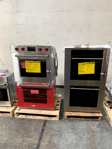 Appliance Store «BASCO Outlet Store», reviews and photos, 4670 NW St Helens Rd, Portland, OR 97210, USA