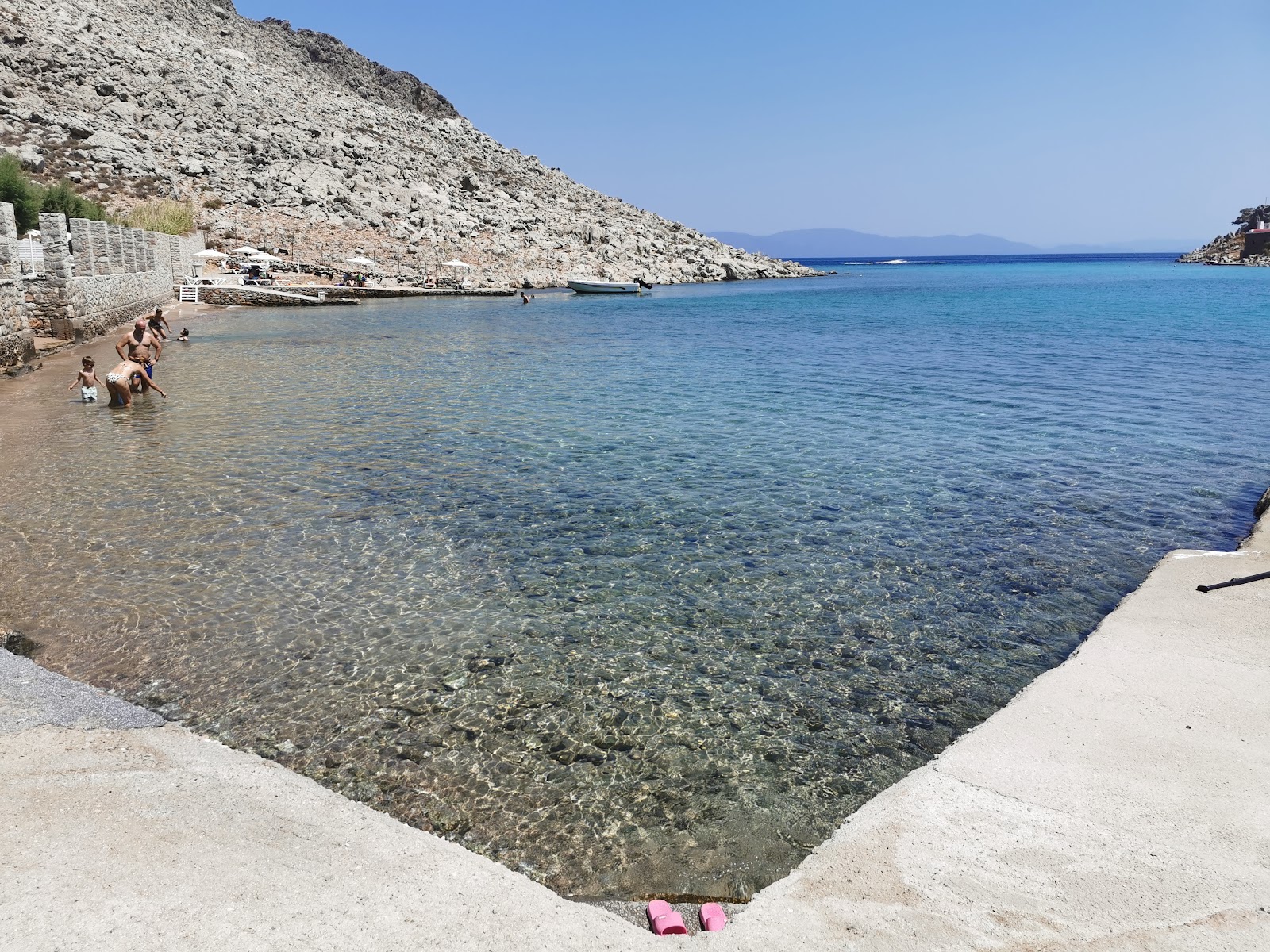 Agia Marina Beach photo #7