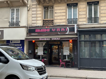 Sushi Yaki