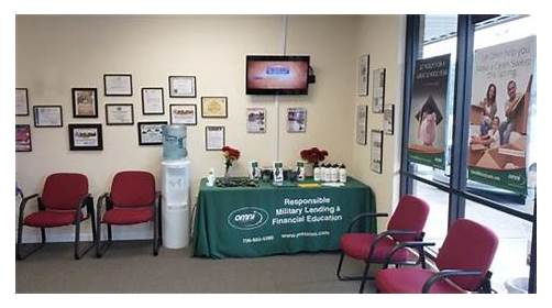 Loan Agency «Omni Military Loans», reviews and photos