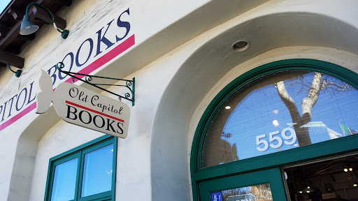 Used Book Store «Old Capitol Books», reviews and photos, 559 Tyler St, Monterey, CA 93940, USA