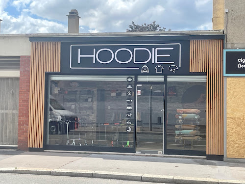 Magasin de vêtements HOODIE Elbeuf