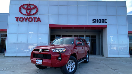 Shore Toyota, 4236 E Black Horse Pike, Mays Landing, NJ 08330, USA, 