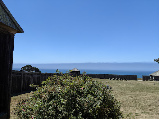 Fortress «Fort Ross», reviews and photos, 19005 Coast Hwy, Jenner, CA 95450, USA