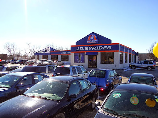 Used Car Dealer «JD Byrider Bridgeview», reviews and photos, 9150 Harlem Ave, Bridgeview, IL 60455, USA