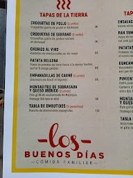 Photo n°3 de Los Buenos Días à Mulhouse ()