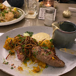 Photo n°2 de l'avis de Julia.e fait le 29/10/2023 à 18:25 sur le  Dragseth's Gasthof - Husums ältester Gasthof seit 1584 à Husum