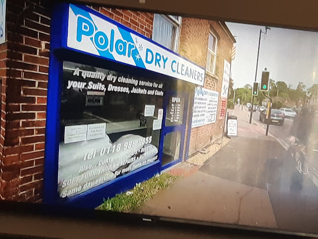 Reviews of Polar Dry Cleaning in Reading - Laundry service