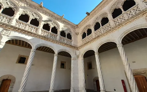 Museo Nacional de Escultura - Colegio de San Gregorio image